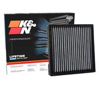 K&N Cabin Air filter compatible with Subaru BRZ & Toyota GT86 2012- (VF1013),White, 28.96 x 19.56 x 5.33 cm; 308.44 Grams