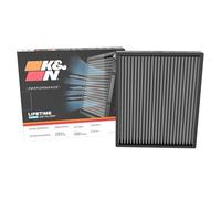 K&N Cabin Air filter compatible with Volvo C40/XC40 incl. Recharge/Polestar 2 (VF3025)
