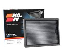 K&N Cabin air Filter Mercedes E/GLE (W213/A238/C238) / GLC (X166/C253/X253) / ML (W166) (VF2068), Weiß