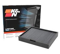 K&N Cabin Air Filter: Premium, Washable, Clean Airflow to your Cabin Air Filter Replacement: Designed For Select FORD Bronco Sport; Escape; Explorer (See product description for all vehicles), VF3021