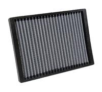 K&N VF1012 Car Cabin Air Filter, White