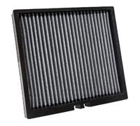 K&N Premium Cabin Air Filter: High Performance, Washable, Clean Airflow to your Cabin: Designed For Select 2012-2018 Volkswagen/Audi/Seat Vehicle Models, VF2047