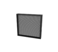 K&N LIFETIME Cabin Air Filter: Premium, Washable, Clean Air for your Cabin: Compatible with 2019-2025 Hyundai: (See Product Description for Select Models), VF2085