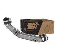 K&N Charge Pipe Kit compatible with Hyundai Veloster N L4 2.0L Turbo 2020-2022 (Manual transmission) (77-1019KC)