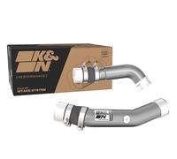K&N Charge Pipe Kit compatible with Toyota Tacoma L4 2.4L 2024- (77-1023KC)