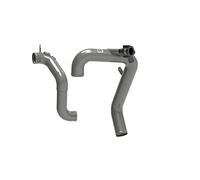 K&N Charge Pipe Kit, Guaranteed horsepower increase, Compatible with 2021 L4 2.3 Ford Bronco, 77-1005KC
