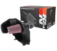 K&N Cold Air Intake Kit: High Performance, Guaranteed to Increase Horsepower: 2017-2020 CADILLAC XT5; 2019-2020 CHEVROLET Blazer; 2017-2020 GMC Acadia, 63-3115