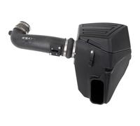 K&N Cold Air Intake Kit: High Performance, Guaranteed to Increase Horsepower: 2019-2020 CHEVROLET Silverado 1500; 2019-2020 GMC Sierra 1500, 63-3117
