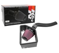 K&N Cold Air Intake Kit: High Performance, Guaranteed to Increase Horsepower: 50-State Legal: Fits 2014-2019 RAM/DODGE (1500 Classic, 1500)57-1571