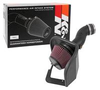 K&N Cold Air Intake Kit: High Performance, Guaranteed to Increase Horsepower: 50-State Legal: Fits 2015-2016 CHRYSLER (200)57-1572