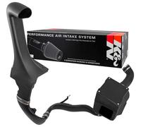 K&N Cold Air Intake Kit: High Performance, Guaranteed to Increase Horsepower: 57-1573