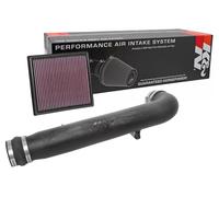 K&N Cold Air Intake Kit: High Performance, Guaranteed to Increase Horsepower: 57-3104