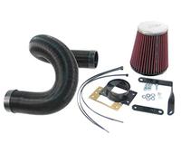 K&N Cold Air Intake Kit: High Performance, Increase Horsepower: 50-State Legal: Compatible with 1990-1998 MAZDA (MX-5 I, Miata)57-0047