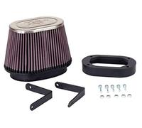 K&N Cold Air Intake Kit: High Performance, Increase Horsepower: 50-State Legal: Compatible with 1991-1999 MITSUBISHI/DODGE (3000GT, Stealth)57-1500-1