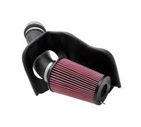 K&N Cold Air Intake Kit: High Performance, Increase Horsepower: 50-State Legal: Compatible with 1994-1997 Ford (F250, F350) 7.3L V8 Diesel,57-2531
