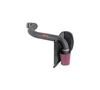 K&N Cold Air Intake Kit: High Performance, Increase Horsepower: 50-State Legal: Compatible with 1994-1997 CHEVROLET/GMC (S10 Pickup, Sonoma)57-3024