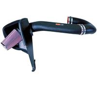 K&N Cold Air Intake Kit: High Performance, Increase Horsepower: 50-State Legal: Compatible with 1994-2002 DODGE (Ram 2500, Ram 3500)57-1507