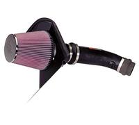 K&N Cold Air Intake Kit: High Performance, Increase Horsepower: 50-State Legal: Compatible with 1995-1998 Toyota (4Runner, Tacoma) 3.4L V6,57-9013