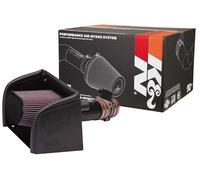 K&N Cold Air Intake Kit: High Performance, Increase Horsepower: 50-State Legal: Compatible with 1996-2000 Chevy/GMC (C2500, C3500, K2500, K3500, Suburban) 7.4L V8,57-3016-1