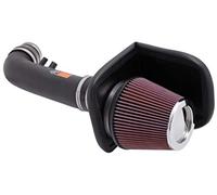 K&N Cold Air Intake Kit: High Performance, Increase Horsepower: 50-State Legal: Compatible with 1996-2004 FORD (Mustang GT)57-2519-3