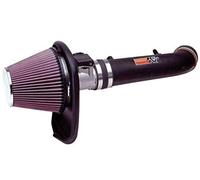 K&N Cold Air Intake Kit: High Performance, Increase Horsepower: 50-State Legal: Compatible with 1997-2000 Ford/Mazda (Explorer, Ranger, B4000) 4.0L V6,57-2527