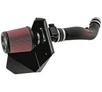 K&N Cold Air Intake Kit: High Performance, Increase Horsepower: 50-State Legal: Compatible with 1998-2001 Ford/Mazda (Ranger, B3000) 3.0L V6,57-2533