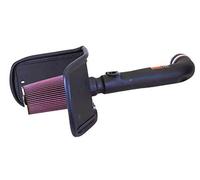 K&N Cold Air Intake Kit: High Performance, Increase Horsepower: 50-State Legal: Compatible with 1999-2005 Toyota Land Cruiser, 4.7L V8,57-9021