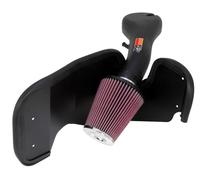 K&N Cold Air Intake Kit: High Performance, Increase Horsepower: 50-State Legal: Compatible with 1999-2004 Jeep Grand Cherokee, 4.0L L6,57-1526