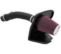 K&N Cold Air Intake Kit: High Performance, Increase Horsepower: 50-State Legal: Compatible with 1999-2004 Ford (F250 SuperDuty, F350 SuperDuty, Excursion) 5.4L V8,57-2525-2