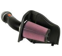 K&N Cold Air Intake Kit: High Performance, Increase Horsepower: 50-State Legal: Compatible with 1999-2003 Ford (Excursion, F250 Super Duty, F350 Super Duty, F450 Super Duty, F550 Super Duty)57-2530