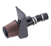 K&N Cold Air Intake Kit: High Performance, Increase Horsepower: 50-State Legal: Compatible with 1999-2004 NISSAN (Frontier, Xterra)57-6005