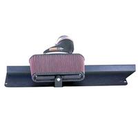 K&N Cold Air Intake Kit: High Performance, Increase Horsepower: 50-State Legal: Compatible with 1999-2002 CHEVROLET/PONTIAC (Camaro, Firebird)57-3041