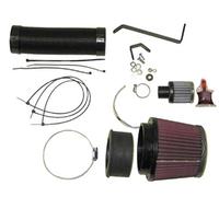 K&N Cold Air Intake Kit: High Performance, Increase Horsepower: 50-State Legal: Compatible with 2000-2004 AUDI (A4)57-0593