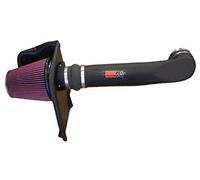 K&N Cold Air Intake Kit: High Performance, Increase Horsepower: 50-State Legal: Compatible with 2001-2006 CHEVROLET/GMC (Avalanche 2500, Suburban 2500, Yukon XL 2500)57-3032