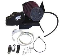 K&N Cold Air Intake Kit: High Performance, Increase Horsepower: 50-State Legal: Compatible with 2002-2004 FORD (Focus RS)57I-2502