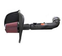 K&N Cold Air Intake Kit: High Performance, Increase Horsepower: 50-State Legal: Compatible with 2002-2004 TOYOTA (Sequoia, Tundra)57-9020