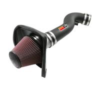 K&N Cold Air Intake Kit: High Performance, Increase Horsepower: 50-State Legal: Compatible with 2002-2003 FORD/MERCURY (Explorer, Mountaineer)57-2539