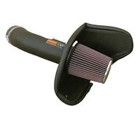 K&N Cold Air Intake Kit: High Performance, Increase Horsepower: 50-State Legal: Compatible with 2003-2005 FORD (Thunderbird)57-2562