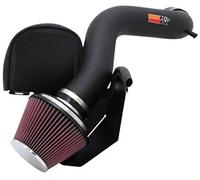 K&N Cold Air Intake Kit: High Performance, Increase Horsepower: 50-State Legal: Compatible with 2004-2009 Dodge/Chrysler (Durango, Aspen) 5.7L V8,57-1539