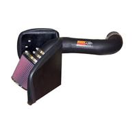 K&N Cold Air Intake Kit: High Performance, Increase Horsepower: 50-State Legal: Compatible with 2005-2010 Dodge/Mitsubishi (Dakota, Raider) 4.7L V8,57-1546