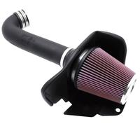 K&N Cold Air Intake Kit: High Performance, Increase Horsepower: 50-State Legal: Compatible with 2005 CHEVROLET (Corvette)57-3052