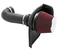 K&N Cold Air Intake Kit: High Performance, Increase Horsepower: 50-State Legal: Compatible with 2006-2007 CADILLAC (CTS-V)57-3068