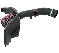 K&N Cold Air Intake Kit: High Performance, Increase Horsepower: 50-State Legal: Compatible with 2006 CHEVROLET/GMC/ISUZU (TrailBlazer, Envoy, Ascender)57-3062