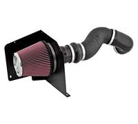 K&N Cold Air Intake Kit: High Performance, Increase Horsepower: 50-State Legal: Compatible with 2007-2008 CHEVROLET/GMC (Silverado 2500 HD, Silverado 3500 HD, Sierra 2500 HD, Sierra 3500 HD)57-3067