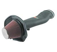 K&N Cold Air Intake Kit: High Performance, Increase Horsepower: 50-State Legal: Compatible with 2007-2009 FORD (Mustang Shelby)57-2571