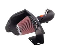 K&N Cold Air Intake Kit: High Performance, Increase Horsepower: 50-State Legal: Compatible with 2007-2011 DODGE (Nitro)57-1556
