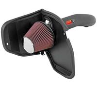 K&N Cold Air Intake Kit: High Performance, Increase Horsepower: 50-State Legal: Compatible with 2008-2009 JEEP (Liberty)57-1559