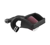 K&N Cold Air Intake Kit: High Performance, Increase Horsepower: 50-State Legal: Compatible with 2015-2016 Ford F150 Turbo Ecoboost, 3.5L V6,57-2592