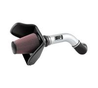 K&N Cold Air Intake Kit: High Performance, Increase Horsepower: Compatible with 1999-2007 Chevy/GMC/Cadillac (Silverado 1500/2500, Suburban, Tahoe, Sierra 1500/2500, Yukon, Escalade) V8, 77-3023KP