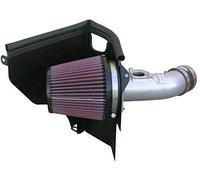 K&N Cold Air Intake Kit: High Performance, Increase Horsepower: Compatible with 2000-2007 SUBARU (Impreza WRX, Impreza WRX STi, Impreza II WRX, Impreza II WRX STI) 69-8001TS